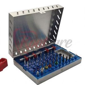 Kit de Brocas para Implantes Universales de Calidad Confiable, Acabado Premium, Rendimiento de Precisión - Product Image 3