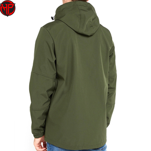 Chaqueta de Senderismo para Hombre, Diseño de Primera Calidad, Precio Económico, Cómoda, Nueva Llegada, Ligera, Hecha a Medida, Chaqueta Softshell - Product Image 3