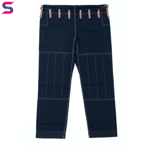 Uniforme de BJJ Color Verde Oliva, Cómodo, de la Más Alta Calidad, Unisex, Poliéster y Algodón, para Artes Marciales, Venta al Por Mayor 2026 - Product Image 3