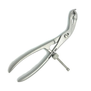 Instrumentos Quirúrgicos Veterinarios de Acero Inoxidable de Alta Calidad, Juego de Pinzas de Sujeción de Huesos Autocentrantes Verbrugge - Product Image 2
