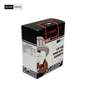 Milano <b>Coffee</b> Portable Hanging Ear Filter Light Roast Arabica Drip <b>Coffee</b> Bag Individual Pack Fresh Brew <b>Coffee</b> OEM Factory - Product Image 6