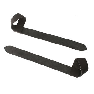 Cinturón de Cuero para Levantamiento de Pesas, Cinturón de Cuero Vacuno para Gimnasio, Cinturones de Entrenamiento de Cintura para Levantamiento de Pesas OEM - Product Image 5