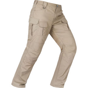 กางเกงเดินป่าแบบ OEM ผลิตตามสั่ง เนื้อผ้าบางเบา ยืดหยุ่น สวมใส่สบาย เหมาะสำหรับผู้ชาย ใช้เดินป่าหรือเดินทั่วไป สวมใส่ง่าย - Product Image 1