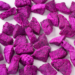 Polvo de Fruta del Dragón Rosa Intenso 100% Natural, Tendencia 2025, Certificado BRCGS ISO 22000, Fruta Vietnamita en Rodajas a Granel - Product Image 2