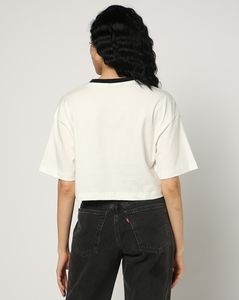 T-shirts pour femmes en coton bio, style boxy, sans manches, imprimés numériquement, fabrication en gros par l'usine. - Product Image 2