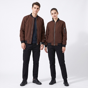 Chaqueta Ligera Casual de Primavera para Hombre, Cortavientos, con Cierre, Forro y Bolsillos - Product Image 2