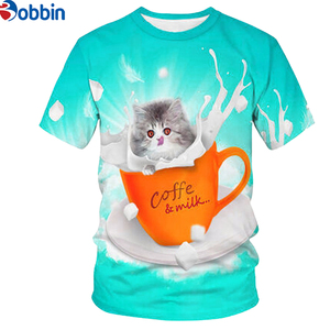 Camisetas de Hombre Cómodas y Modernas, Sublimadas, Personalizables, de Manga Corta, Corte Regular, Antiencogimiento, 220g - Product Image 2