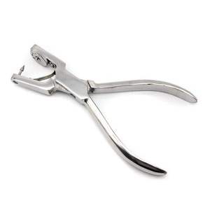 Kit de Iniciación de Dique de Goma de 13 Piezas, Juego de Instrumentos Dentales Manuales, Perforador de Marco de Acero, Instrumentos Quirúrgicos de Grip Surgical - Product Image 2