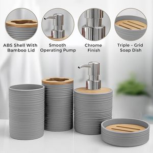 Style bathroom accessories minimalist bathroom design handcrafted marble accessories polished marble finish marble bathroom <b>set</b> - Product Image 3