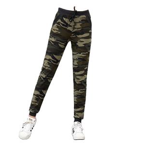 Nouveau femmes Fitness Corset survêtement pantalon cordon vêtements de sport 4 voies Stretch pantalon Slim Fit survêtement pantalon léger survêtement pantalon - Product Image 2