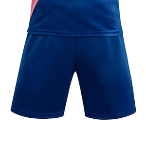 Uniforme de Fútbol para Hombre de Secado Rápido, Precio al por Mayor, Personalizable, Conjunto de Camiseta de Fútbol, Tejido Transpirable y Suave - Product Image 4