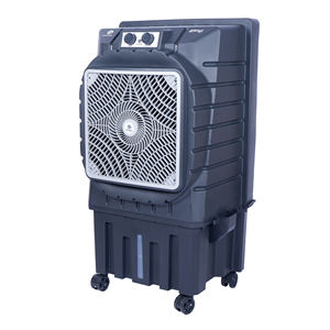 Potente Enfriador de Aire Ecológico Controlado por Aplicación, 70 LTR, para Uso Industrial y Doméstico, Enfriamiento de Verano al Aire Libre, Rendimiento Duradero - Product Image 1