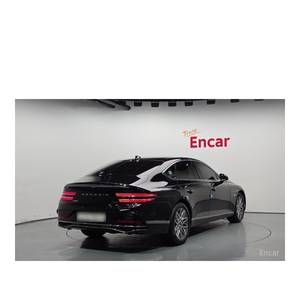 Genesis G80 2.5 Turbo AWD 2024 con 14,103 km, Volante a la Izquierda, Caja de Cambios Automática, Asientos de Cuero, Cámara Trasera - Product Image 2