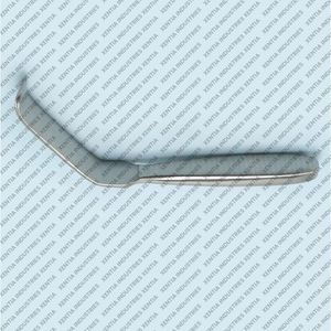 Retractor Cloward Premium de Hoja Larga de Acero Inoxidable para Cirugía de Columna Cervical, Instrumentos Quirúrgicos de Neurocirugía y Columna Vertebral - Product Image 4