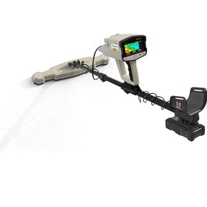 Nuevo Escáner de Suelo 3D Phoenxx, Detector de Metales con Protección IP67, Garantía de 3 Años, Multivoltaje (110/220V), Mega Detección Star - Product Image 5