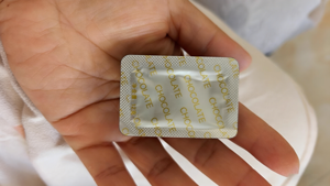Chocolate Negro Delicioso para Adelgazar con Frijol Blanco, Fórmula Prebiótica, Control de Peso para Adultos, Suministro a Granel, OEM, ODM - Product Image 4