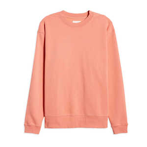 เสื้อสเวตเชิ้ตคอกลมผ้าฝ้าย 100% คุณภาพพรีเมียมจากโรงงานโดยตรง ปรับแต่งได้ สำหรับผู้ชาย ใส่ได้ในฤดูหนาว ระบายอากาศได้ดี - Product Image 4