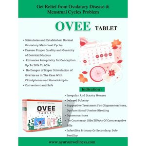 Ensemble de compléments alimentaires en gros : Comprimés d'Ubiquinol Coenzyme Q10 et Tisane Bien-être Utérin - Product Image 3