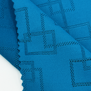 Tissu jacquard personnalisé en PET/Élasthanne pour legging de yoga - Product Image 4