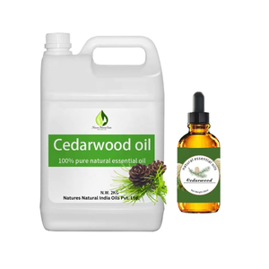 Aceites Esenciales Puros 100% para Aromaterapia, Destilados al Vapor a partir de Extractos Naturales de Cáscara de Cedro, para Todo Tipo de Piel - Product Image 1