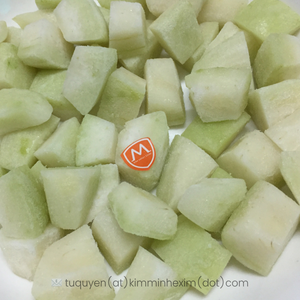 Guayaba Congelada IQF, Mitades y Trozos Enteros Naturales, Calidad de Exportación de Vietnam - Product Image 4