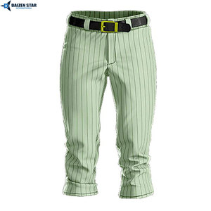 ชุดยูนิฟอร์มทีมเบสบอลเยาวชน รับสกรีนโลโก้ตามสั่ง - Product Image 3