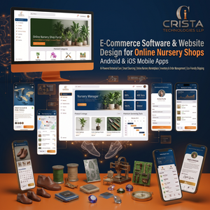 Applications mobiles Android iOS, logiciels ERP et CRM basés sur l'IA pour le commerce électronique, boutique en ligne de vente de produits pour enfants, conception de site web en ligne, WordPress - Product Image 3