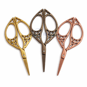 High Quality Butterfly Embroidery <b>Scissors</b> Sharp Precision Stainless Steel Beauty Tool for Tailor <b>Sewing</b> Craft - Product Image 6