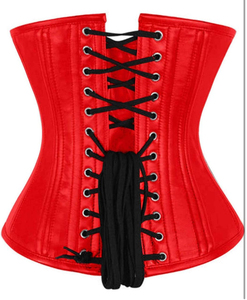 Corsé de Cuero Genuino para Mujer, Última Tendencia en Diseños Personalizados, Corsé de Cuero de Excelente Calidad con Diseños OEM - Product Image 5