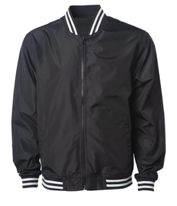 Premium lightweight knit canvas Street style men's <b>jacket</b> <b>Waterproof</b> <b>winter</b> outerwear Stand-up collar <b>jacket</b> - Product Image 5