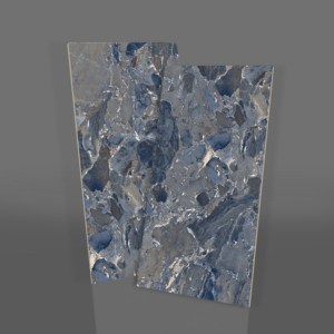 Azulejos de porcelana de alta resistencia con impresión digital por inyección de tinta, 600x1200 mm, brillantes y pulidos, para pisos, paredes e interiores, para supermercados. - Product Image 1