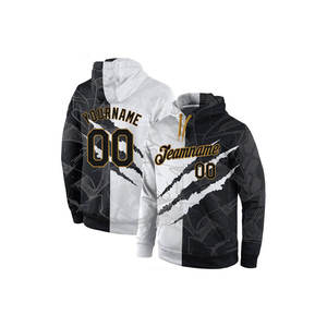 Custom High Quality Promotional Advertising Team <b>Work</b> Hoodie Pullover Cotton Heavyweight Sublimated Men's Hoodie <b>Sweatshirts</b> - Product Image 4