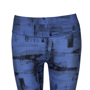 Leggings sublimés tendance taille mi-haute pour femme, idéaux pour le fitness, la gym, le sport, la course et le yoga - Product Image 4