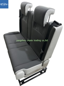 Asiento Cama Multifuncional para Autocaravanas, Sofá Cama para Vehículos Recreativos - Product Image 5