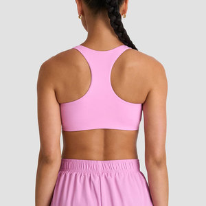Sujetador Deportivo para Mujer, Diseño de Espalda en Y, Ropa Deportiva de Alta Calidad, con Relleno Extraíble, Elastano, para Verano, Cómodo, Absorbe la Humedad - Product Image 5