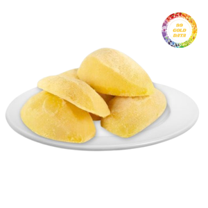 Suministro al por Mayor de Mango Congelado IQF en Trozos Cortados a la Mitad, Estándar de Exportación - Product Image 1