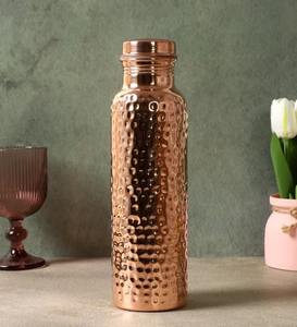 pure copper <b>water</b> <b>bottle</b> 1 liter <b>buy</b> online best copper <b>bottle</b> for health benefits <b>bulk</b> copper <b>water</b> <b>bottle</b> supplier India - Product Image 5