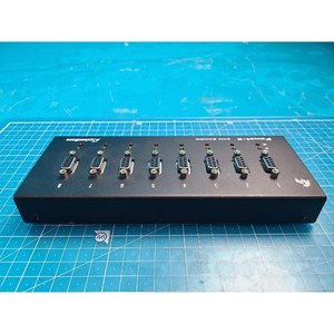 Panel BASE SYSTEM-8, Conector Multipuerto Serial, Usado, Piezas de Equipos Semiconductores Legados - Product Image 1