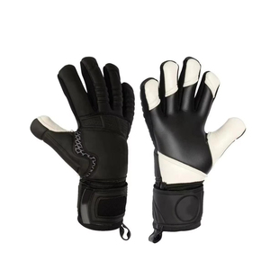 Guantes de Portero de Fútbol Profesionales para Adultos y Jóvenes, Transpirables, con Agarre Superior de Látex, de Alta Calidad, para Exteriores, Suministro de Fábrica - Product Image 6