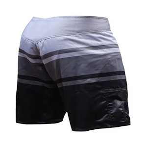 Shorts de sport légers personnalisés pour hommes, séchage rapide, poches actives, fitness, musculation, vente en gros, vêtements d'exercice utilitaires en vrac - Product Image 2