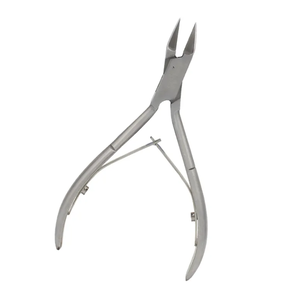 Coupe-ongles professionnels en acier inoxydable sur mesure avec une large ouverture de mâchoire pour le soin des ongles des doigts, réutilisables et durables - Product Image 2