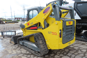 Cargadora Compacta sobre Orugas ST50 2024 con Cabina Cerrada, Máquina de Construcción de Alto Rendimiento - Product Image 2