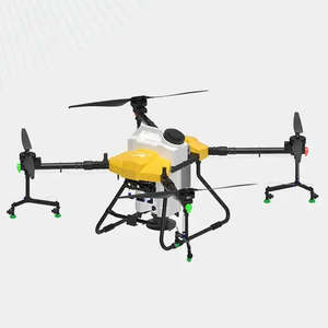 Dron UAV agrícola con capacidad de 15l para pesticidas y fumigación Equipo agrícola esencial - Product Image 2