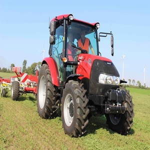Tractor Case IH Farmall 75A: Compre Calidad Premium con Entrega Rápida, Perfecto para Agricultores que Buscan una Potencia Confiable - Product Image 6