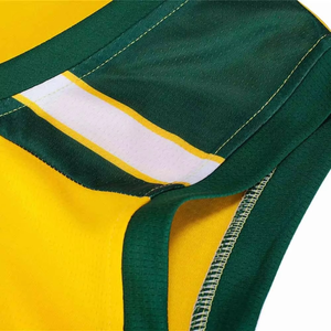 Nuevo Conjunto Deportivo de Baloncesto sin Mangas para Hombre, Jersey y Pantalones Cortos Ligeros de Secado Rápido, Uniforme Deportivo para Juego en Equipo - Product Image 3