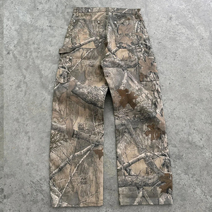Ensemble veste et pantalon de chasse camouflage pour homme, imperméable, vêtements d'extérieur pour l'automne - Product Image 2