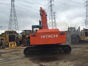 Excavatrice Hitachi EX200-3 d'occasion du Japon, 20 tonnes, modèle 2007, moteur 124 kW, capacité de la benne de 0,8 m³, à vendre - Product Image 4