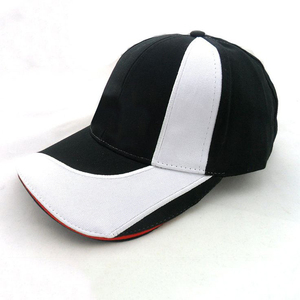 Custom Base ball Hat Custom Logo New <b>Plain</b> Sports OEM Cotton Fitted <b>Baseball</b> Embroidery Logo Hats <b>Caps</b> - Product Image 1