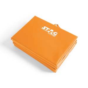 Colchoneta de Gimnasia de Alta Densidad Iconic Stag Naranja, Equipo de Gimnasia con Absorción de Impactos, el Compañero de Entrenamiento Definitivo - Product Image 6