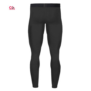 Precio de Fábrica al por Mayor, Conjuntos de Compresión Personalizados para Hombre, Conjunto de Compresión Deportiva Profesional Más Vendido, Conjunto de 2 Piezas - Product Image 4